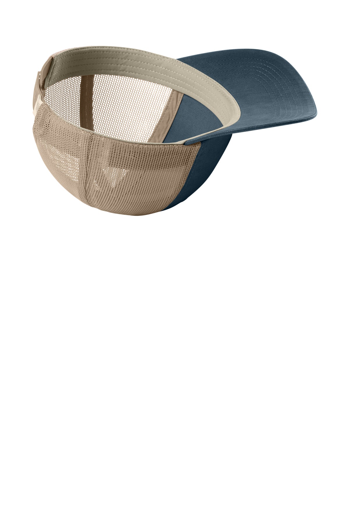 Comfort Colors Sunwashed Trucker Cap — Denim