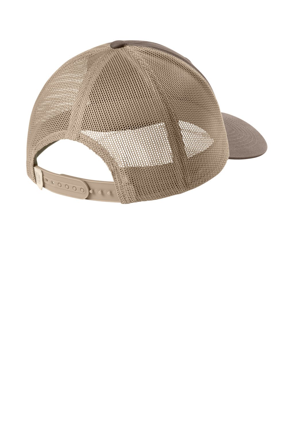 Comfort Colors Sunwashed Trucker Cap — Espresso