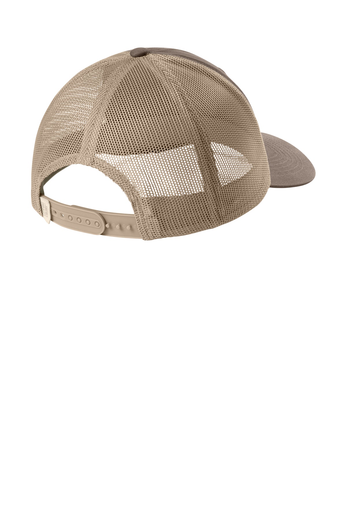 Comfort Colors Sunwashed Trucker Cap — Espresso