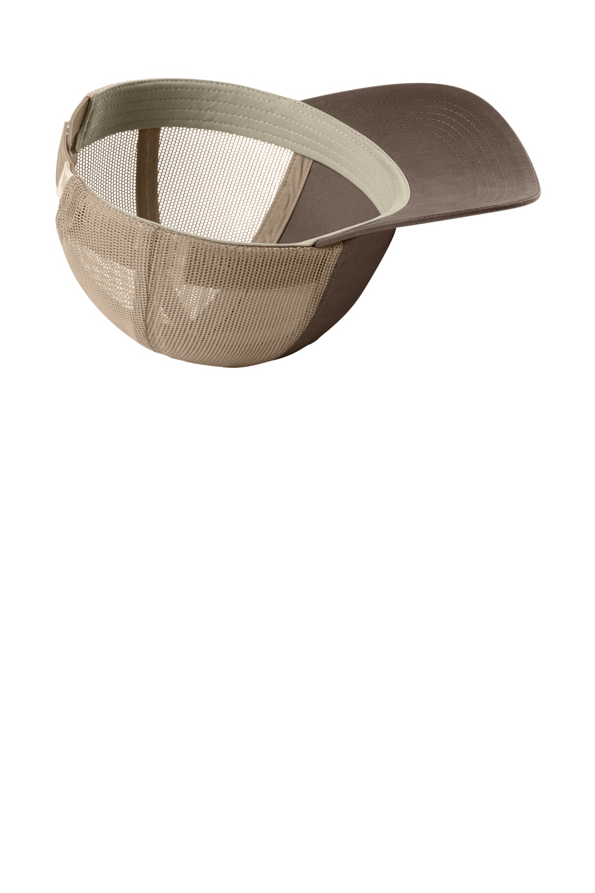 Comfort Colors Sunwashed Trucker Cap — Espresso