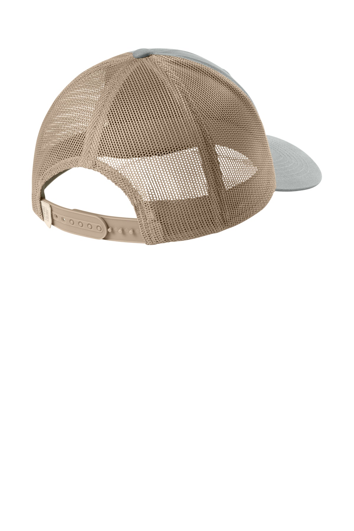 Comfort Colors Sunwashed Trucker Cap — Granite