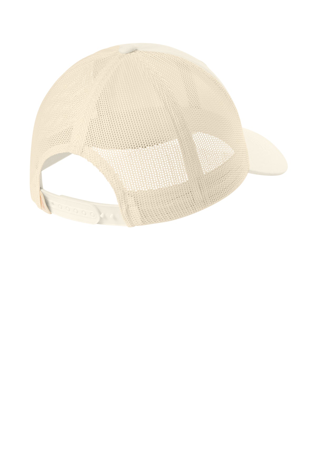 Comfort Colors Sunwashed Trucker Cap — Ivory