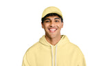 Comfort Colors Coastal Washed Cap — Blue Jean