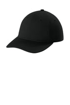 Comfort Colors Coastal Washed Cap — Black