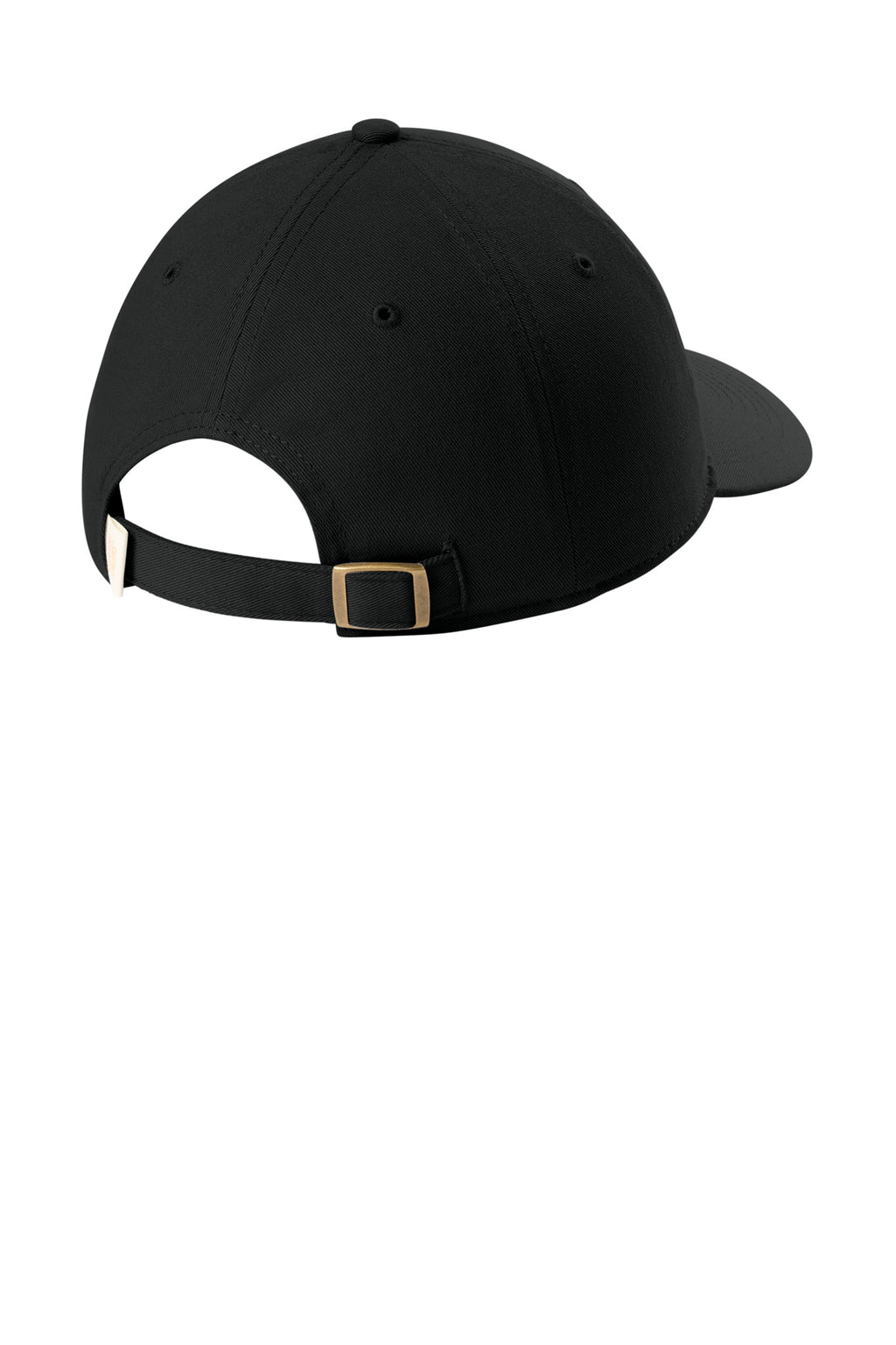 Comfort Colors Coastal Washed Cap — Black