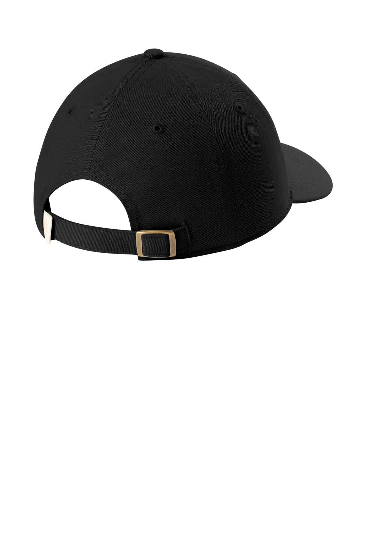 Comfort Colors Coastal Washed Cap — Black