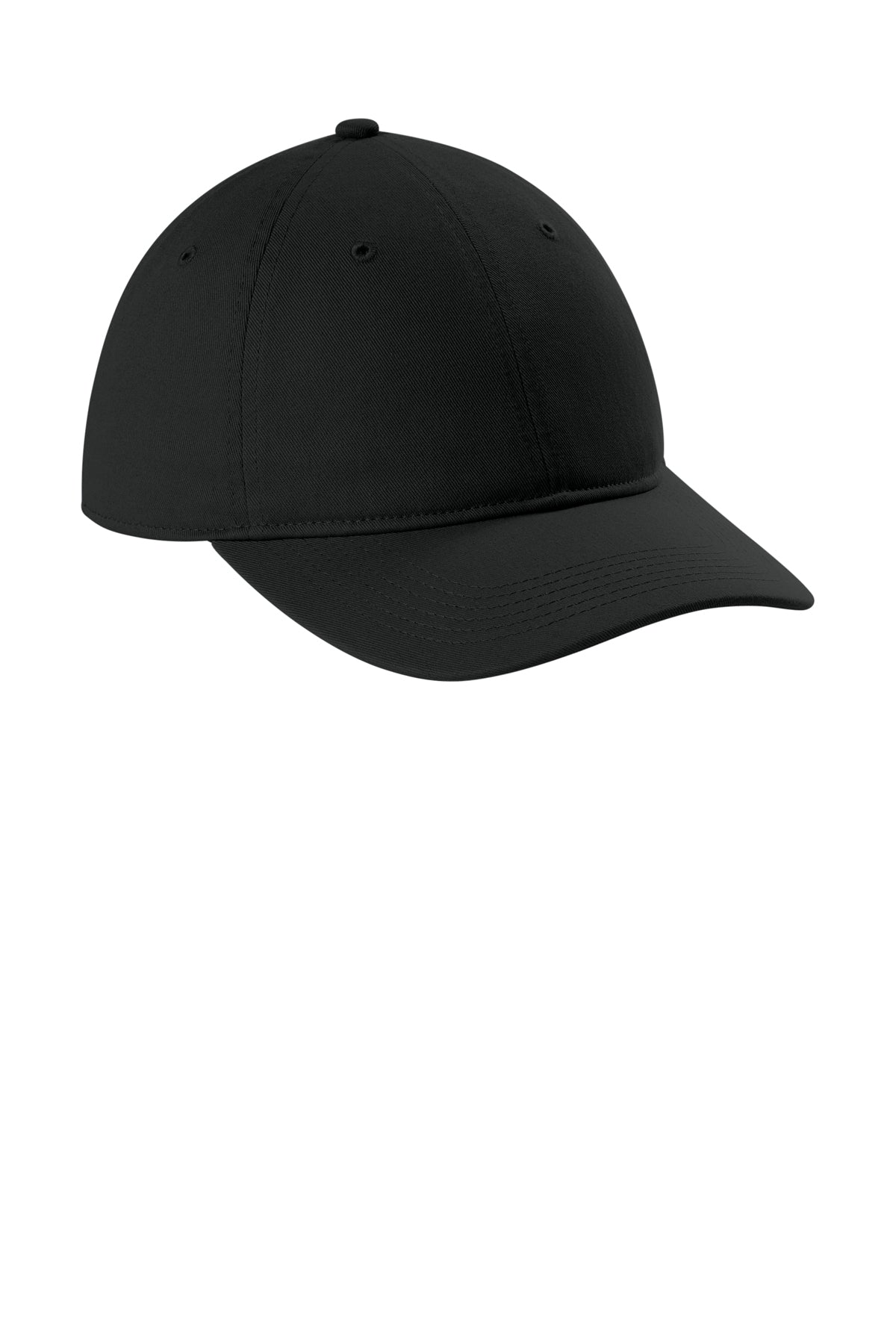Comfort Colors Coastal Washed Cap — Black