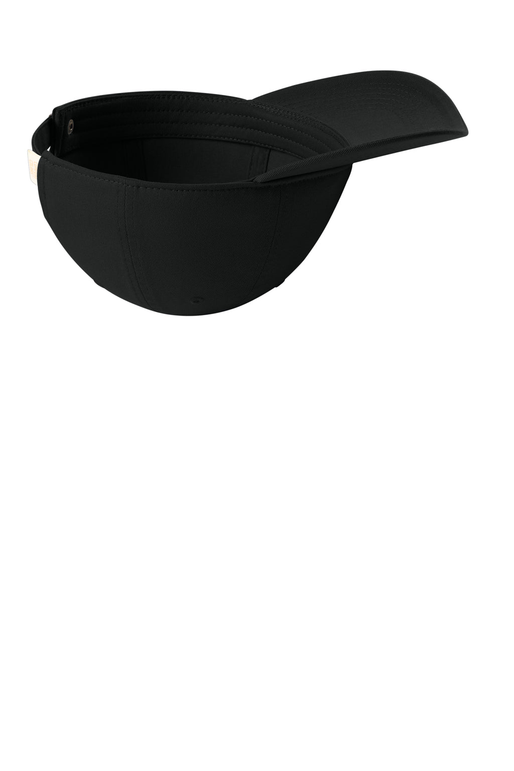 Comfort Colors Coastal Washed Cap — Black