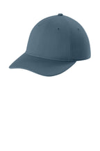 Comfort Colors Coastal Washed Cap — Blue Jean