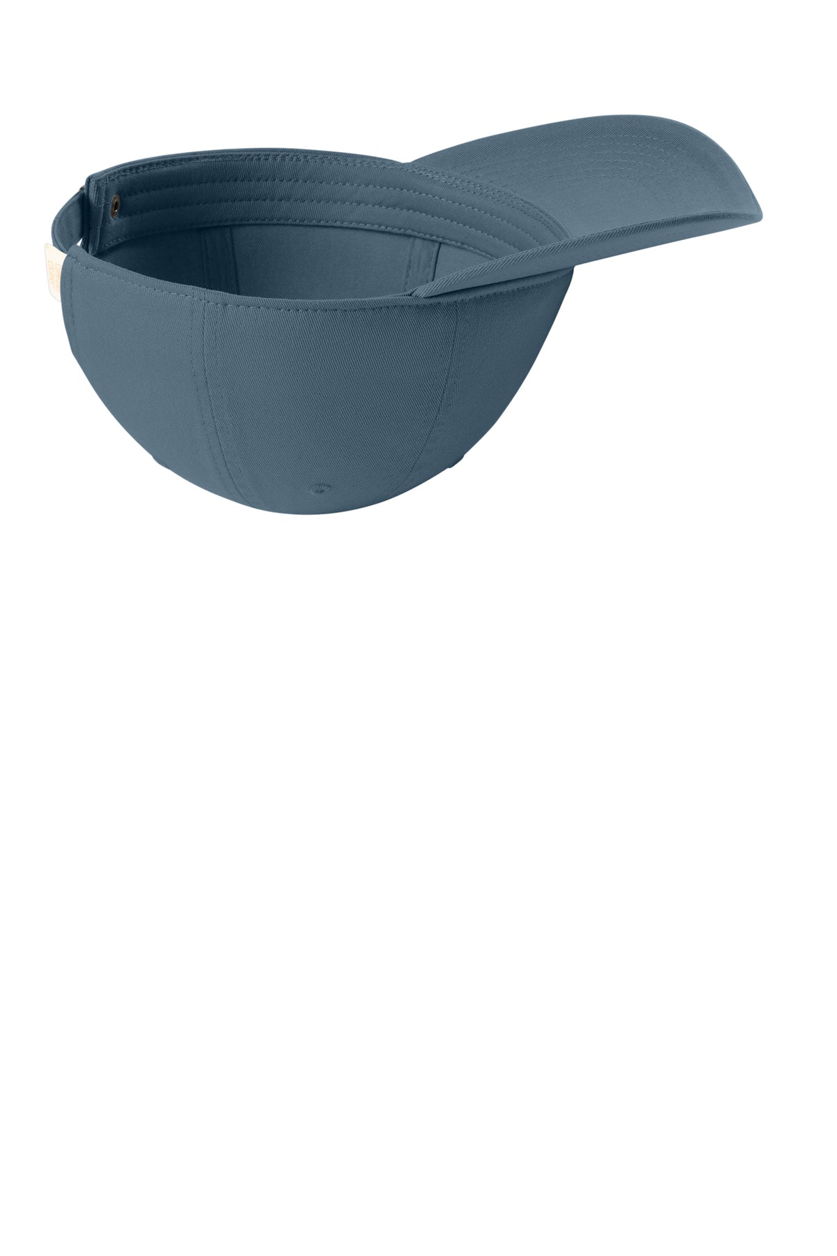 Comfort Colors Coastal Washed Cap — Blue Jean