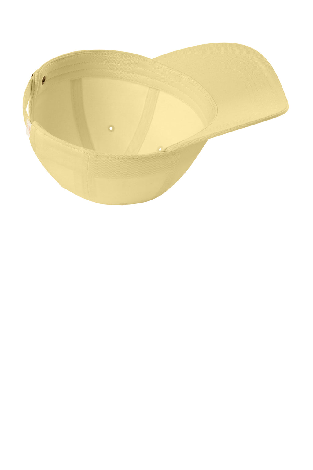 Comfort Colors Coastal Washed Cap — Butter
