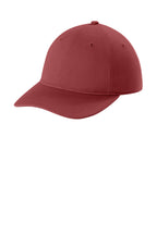 Comfort Colors Coastal Washed Cap — Crimson