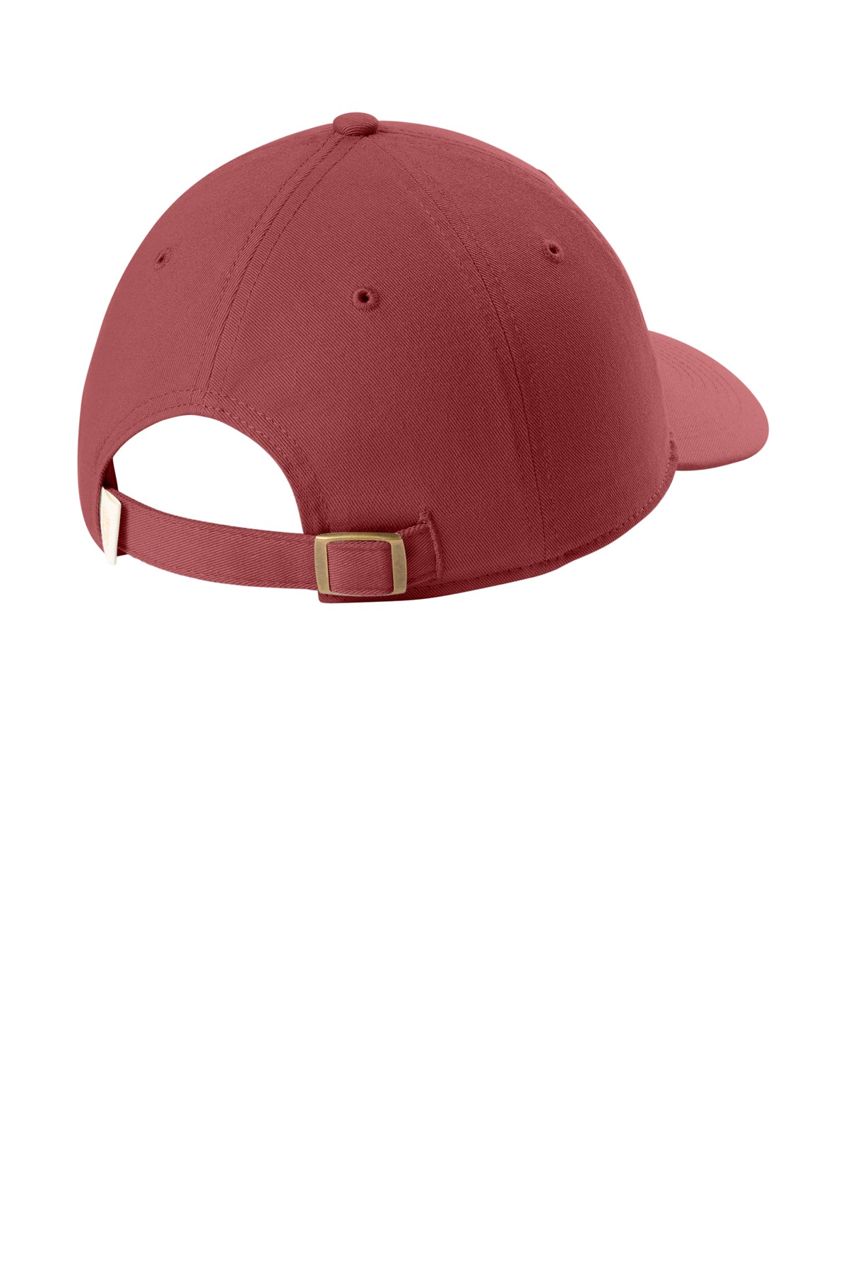 Comfort Colors Coastal Washed Cap — Crimson