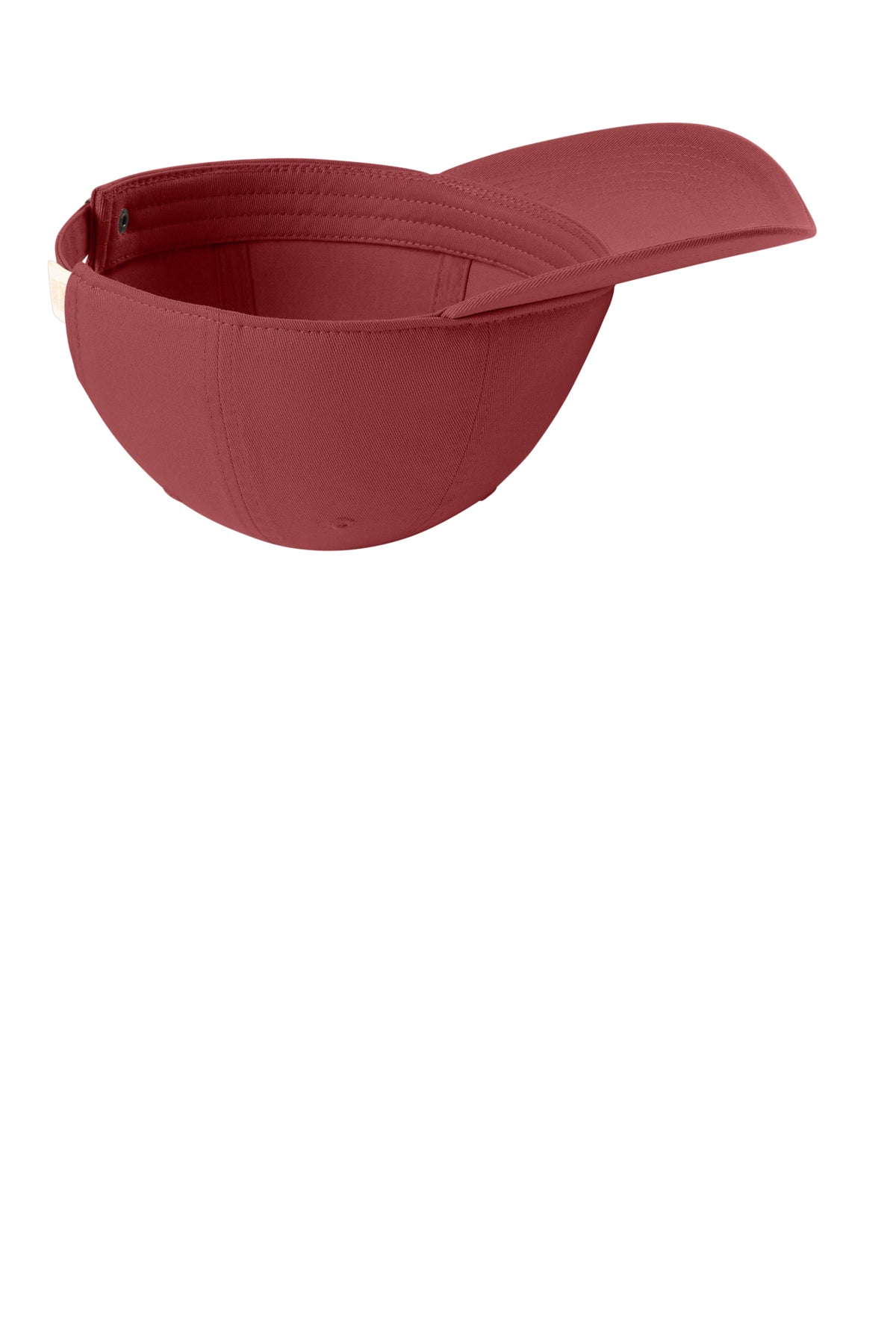 Comfort Colors Coastal Washed Cap — Crimson