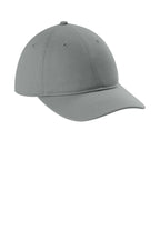 Comfort Colors Coastal Washed Cap — Granite