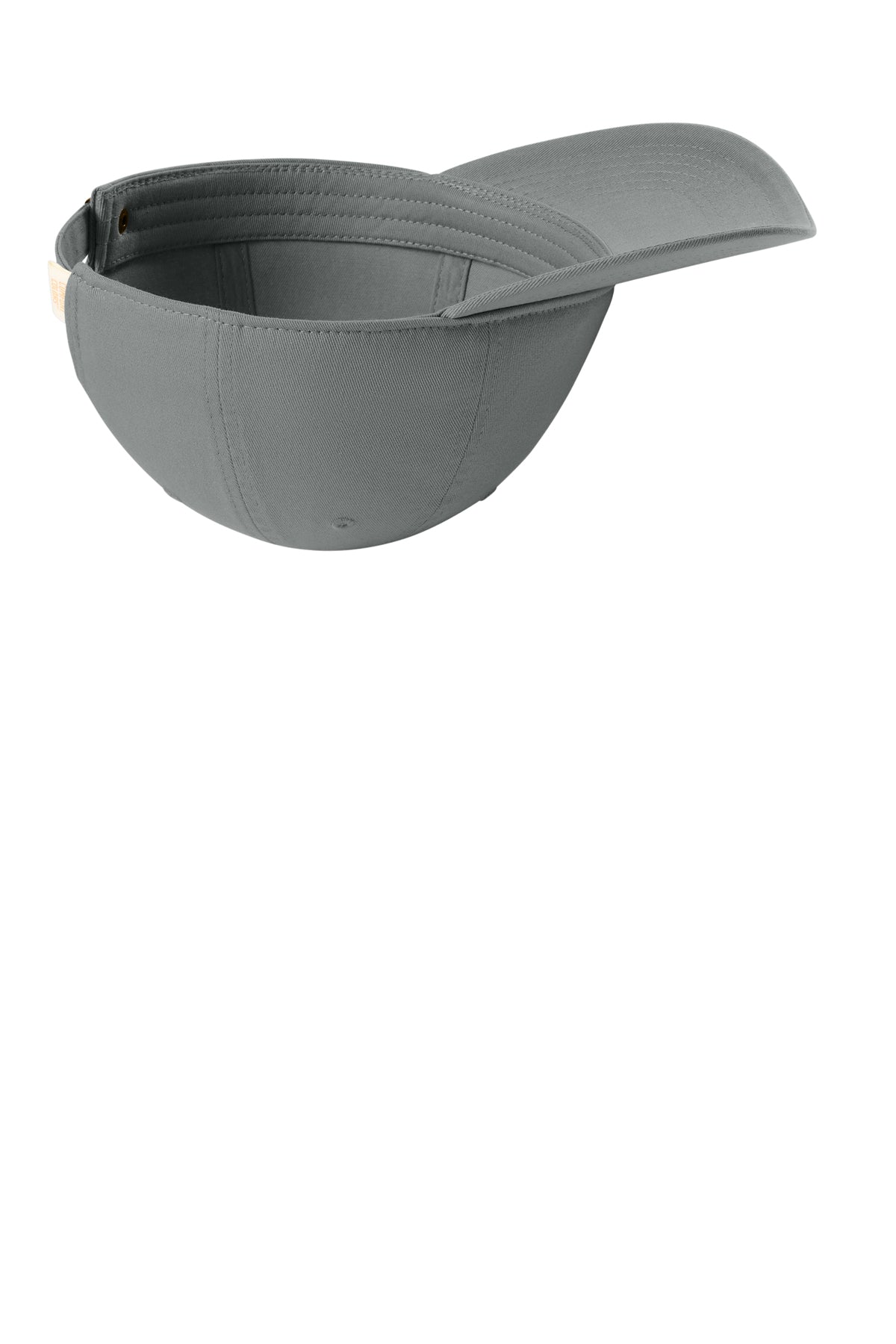 Comfort Colors Coastal Washed Cap — Granite