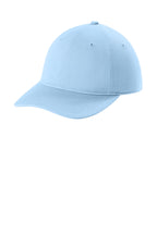 Comfort Colors Coastal Washed Cap — Hydrangea