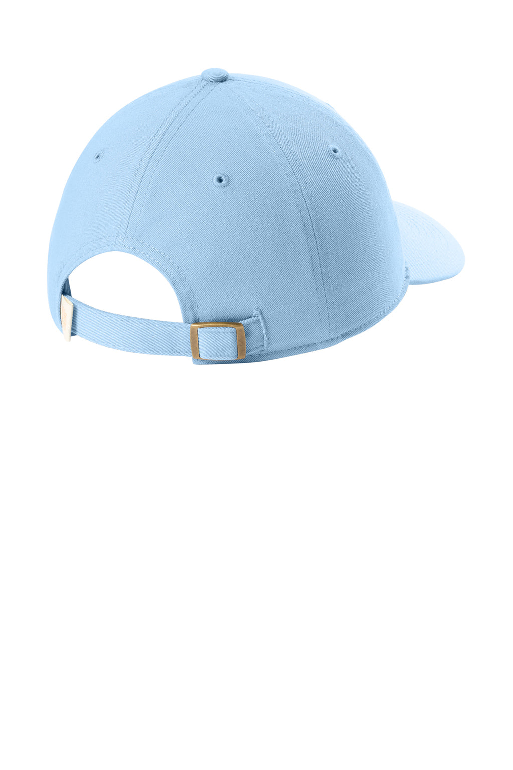 Comfort Colors Coastal Washed Cap — Hydrangea
