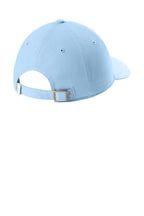 Comfort Colors Coastal Washed Cap — Hydrangea
