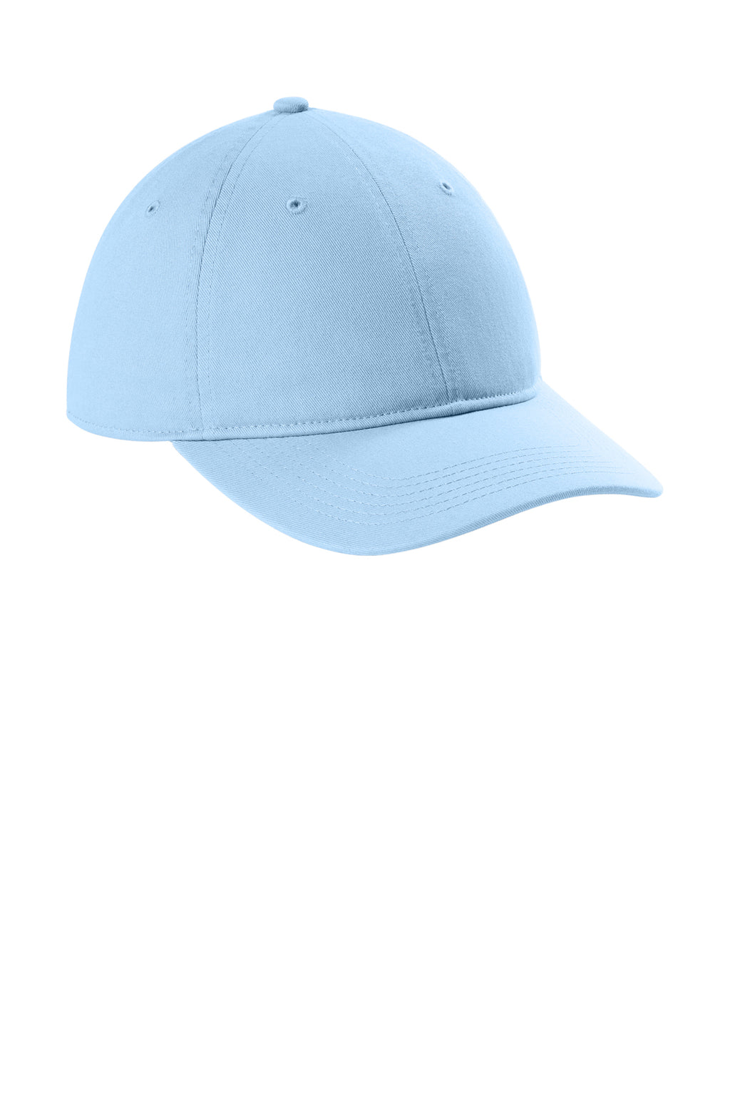 Comfort Colors Coastal Washed Cap — Hydrangea