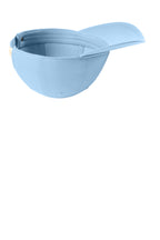 Comfort Colors Coastal Washed Cap — Hydrangea