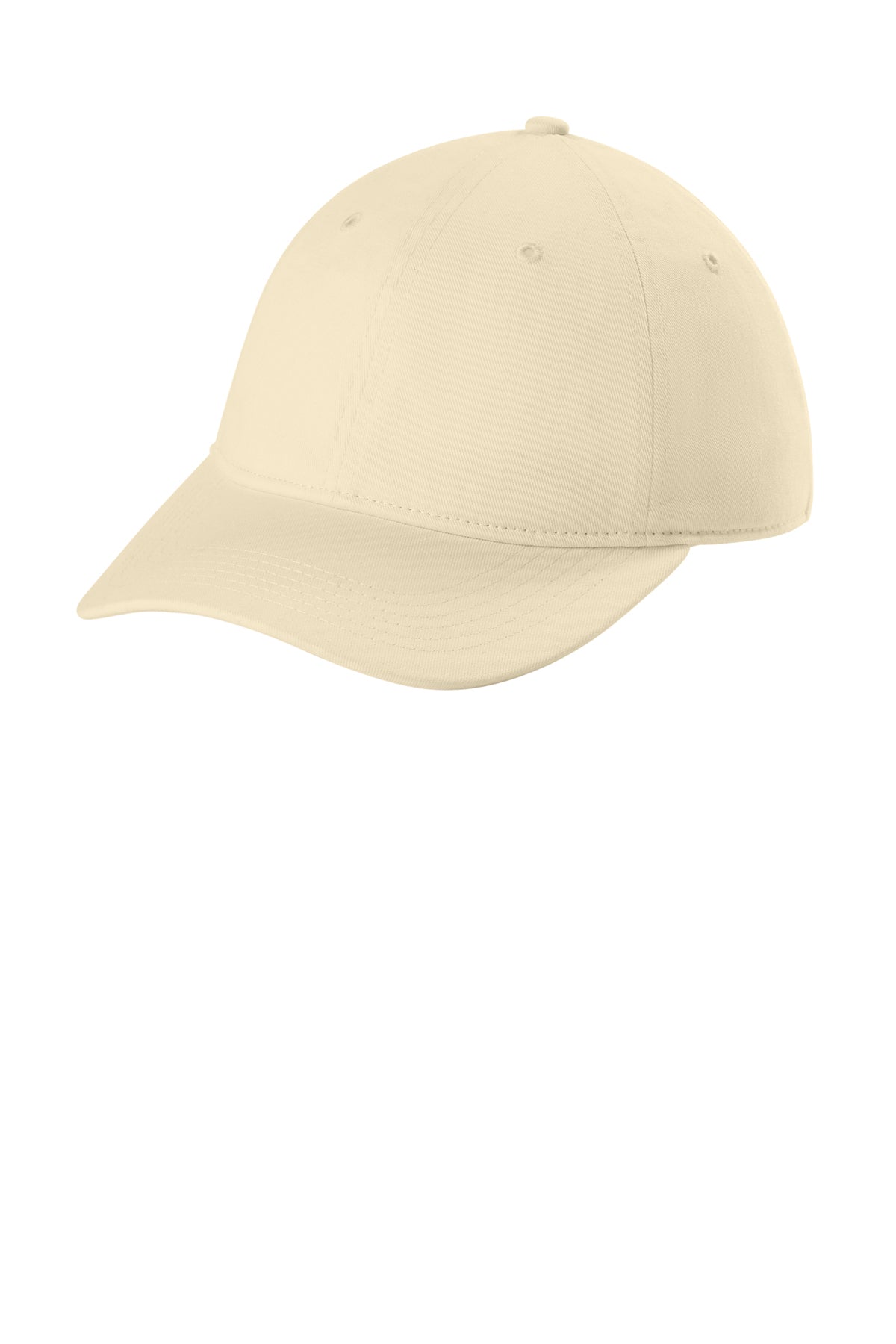 Comfort Colors Coastal Washed Cap — Ivory
