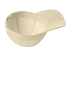 Comfort Colors Coastal Washed Cap — Ivory