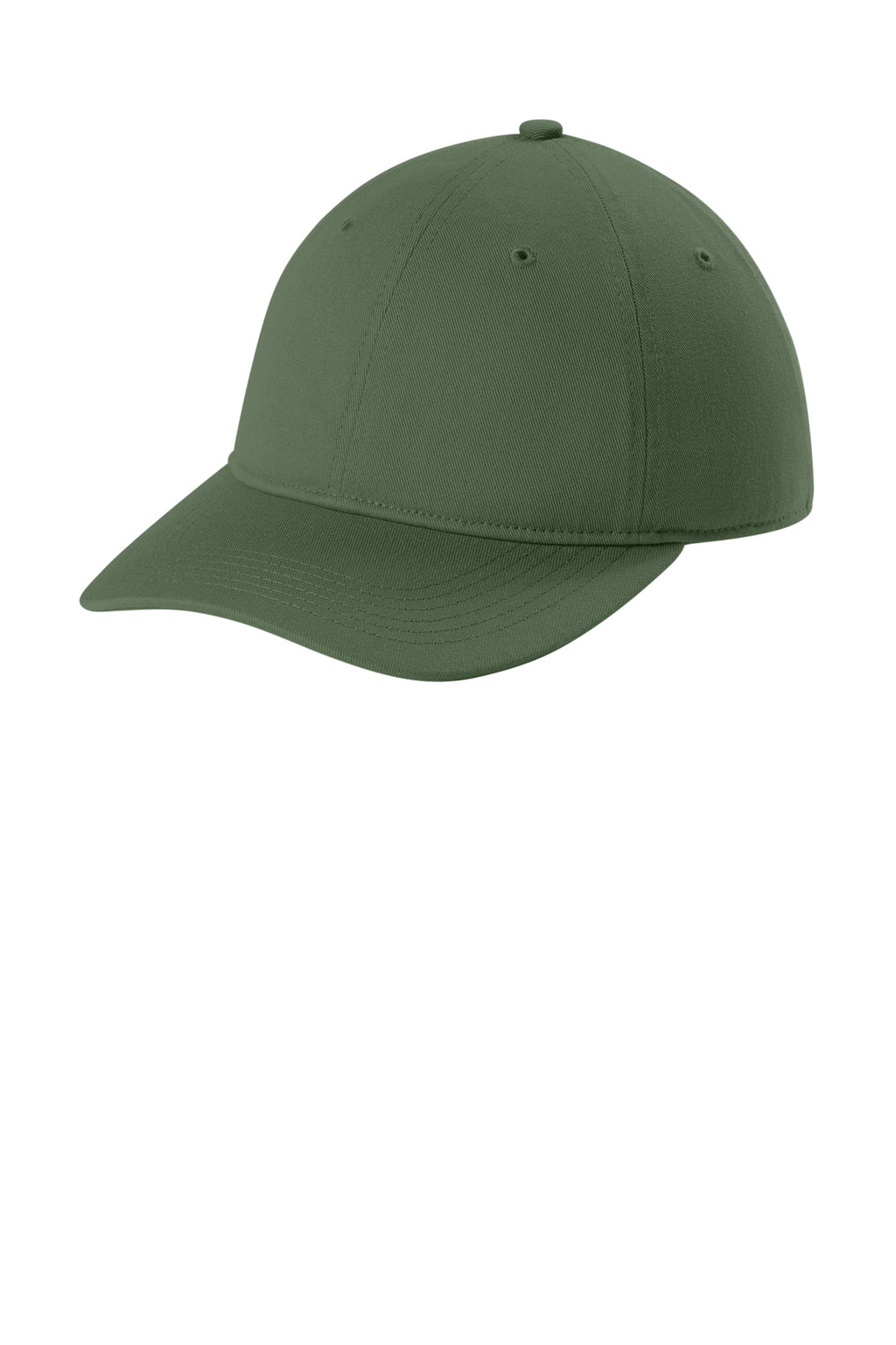 Comfort Colors Coastal Washed Cap — Moss