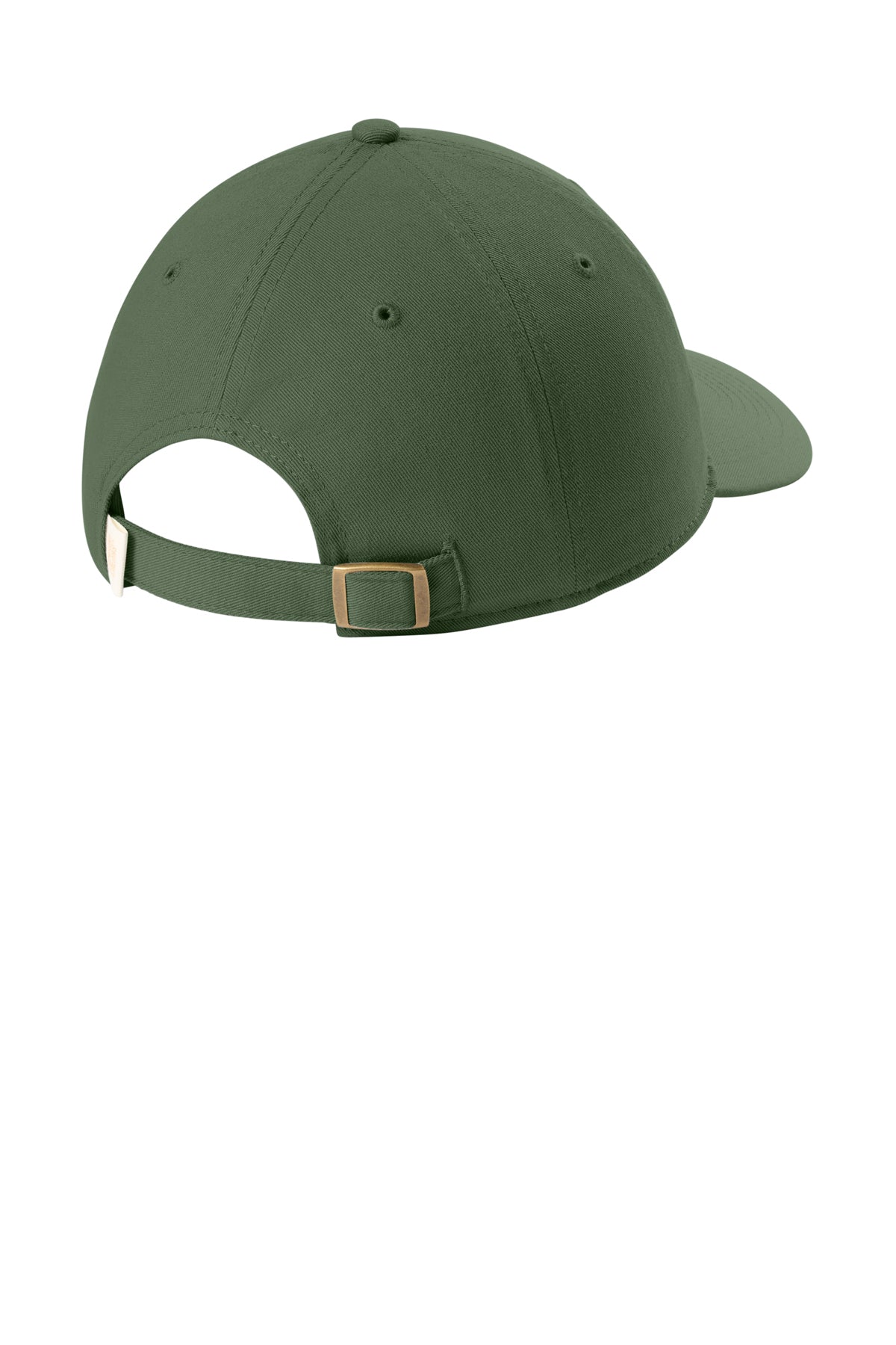 Comfort Colors Coastal Washed Cap — Moss