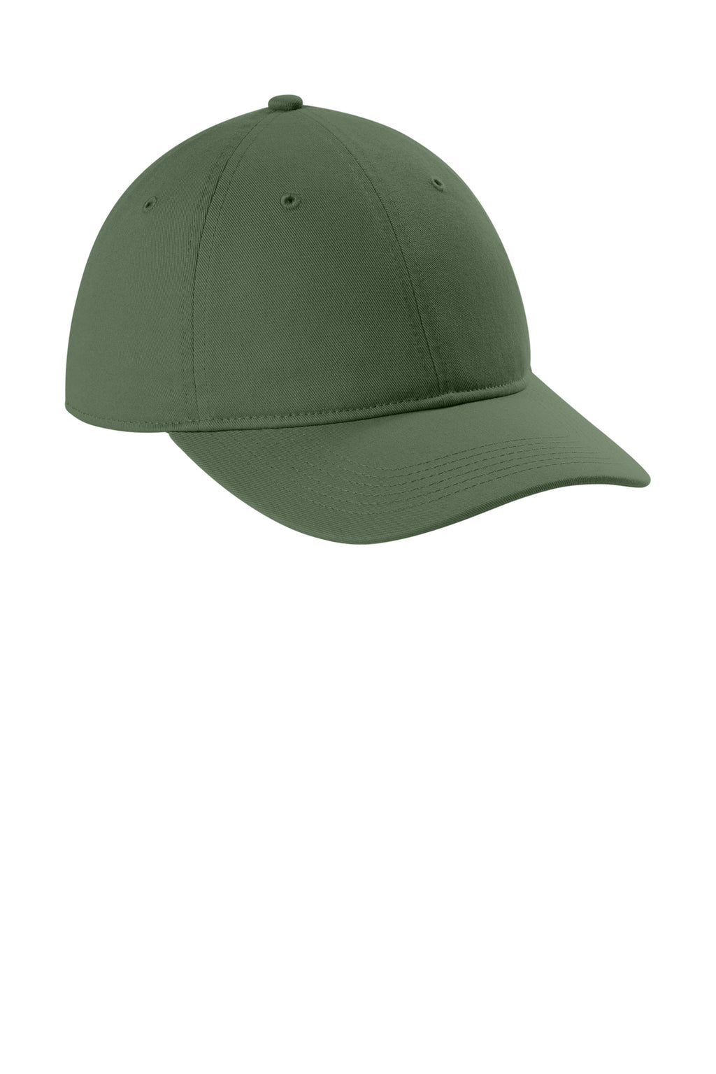 Comfort Colors Coastal Washed Cap — Moss