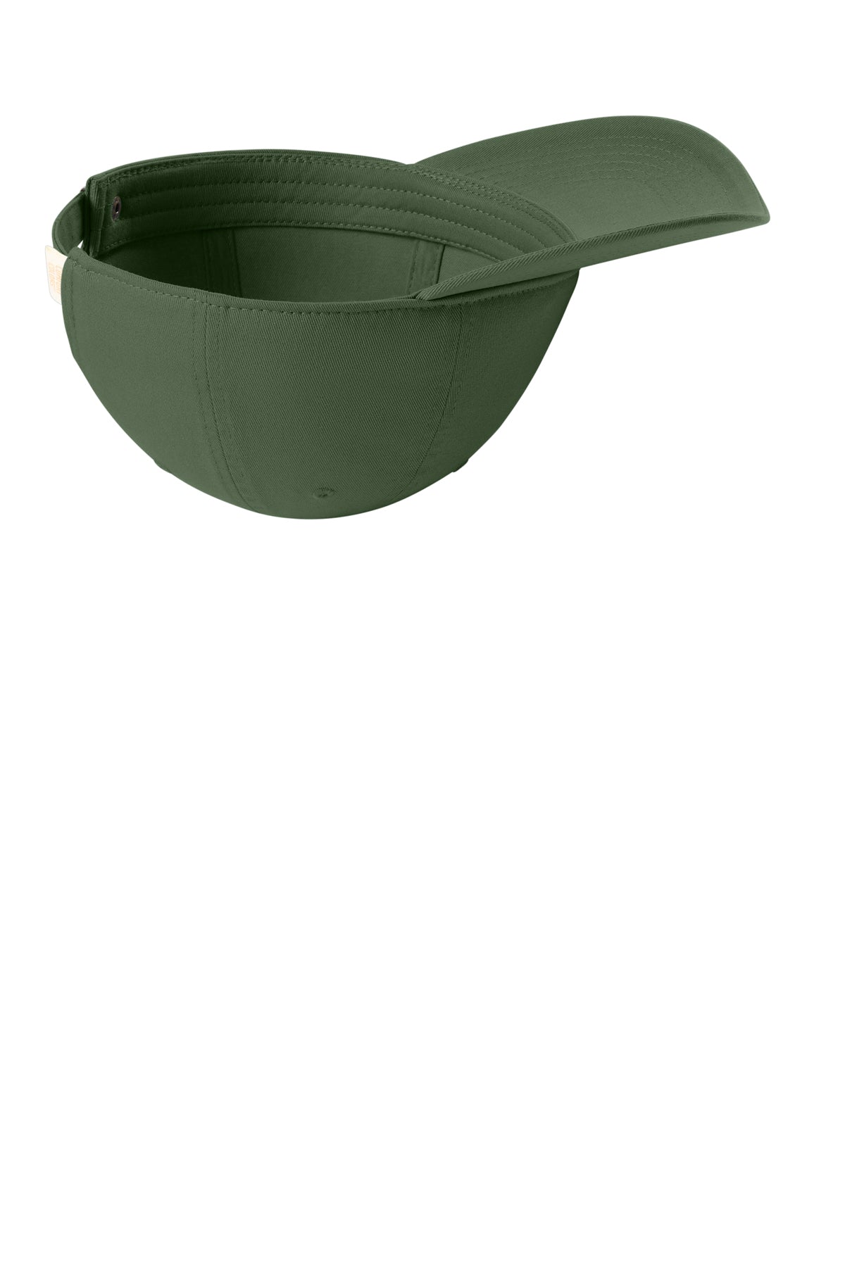 Comfort Colors Coastal Washed Cap — Moss