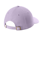 Comfort Colors Coastal Washed Cap — Orchid