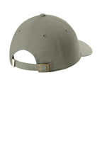 Comfort Colors Coastal Washed Cap — Sandstone