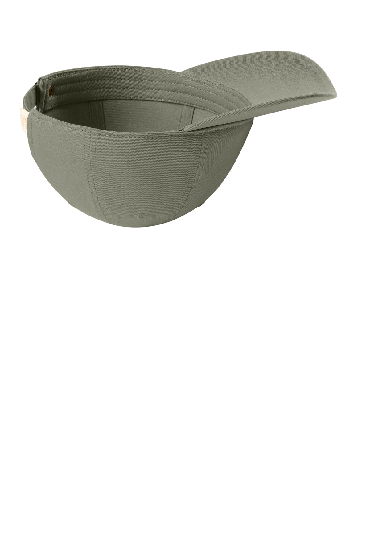 Comfort Colors Coastal Washed Cap — Sandstone