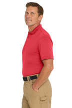CornerStone Industrial Snag-Proof Pique Polo CS4020 — Red
