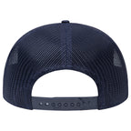 OTTO 172-1298 seven panel trucker in Navy