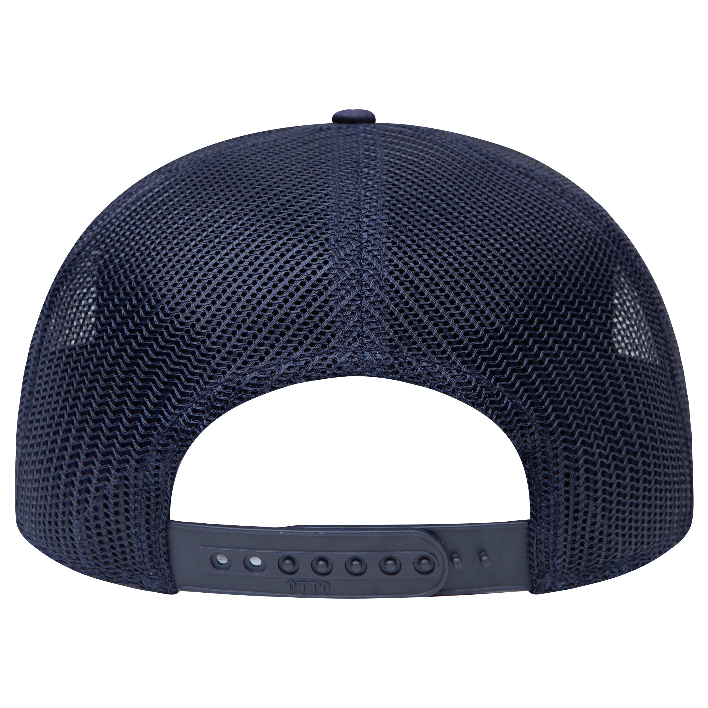 OTTO 172-1298 seven panel trucker in Navy
