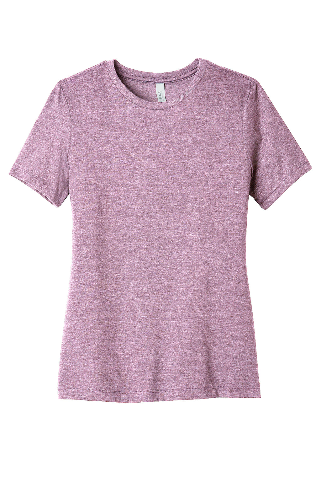 BELLA+CANVAS Women's Relaxed CVC Tee BC6400CVC — H Prism Lilac