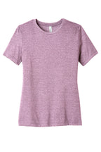 BELLA+CANVAS Women's Relaxed CVC Tee BC6400CVC — H Prism Lilac