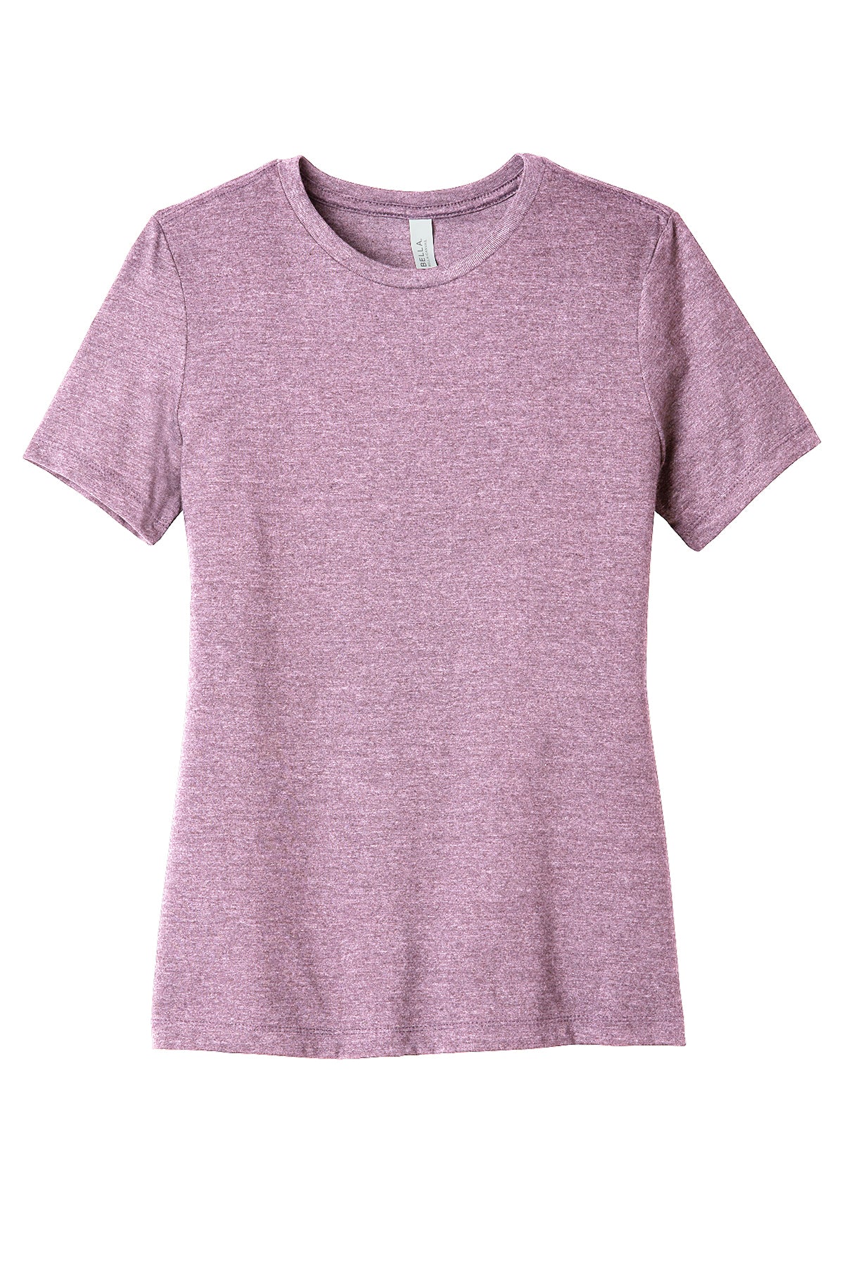 BELLA+CANVAS Women's Relaxed CVC Tee BC6400CVC — H Prism Lilac