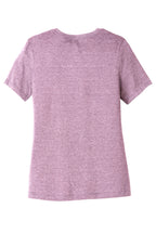 BELLA+CANVAS Women's Relaxed CVC Tee BC6400CVC — H Prism Lilac