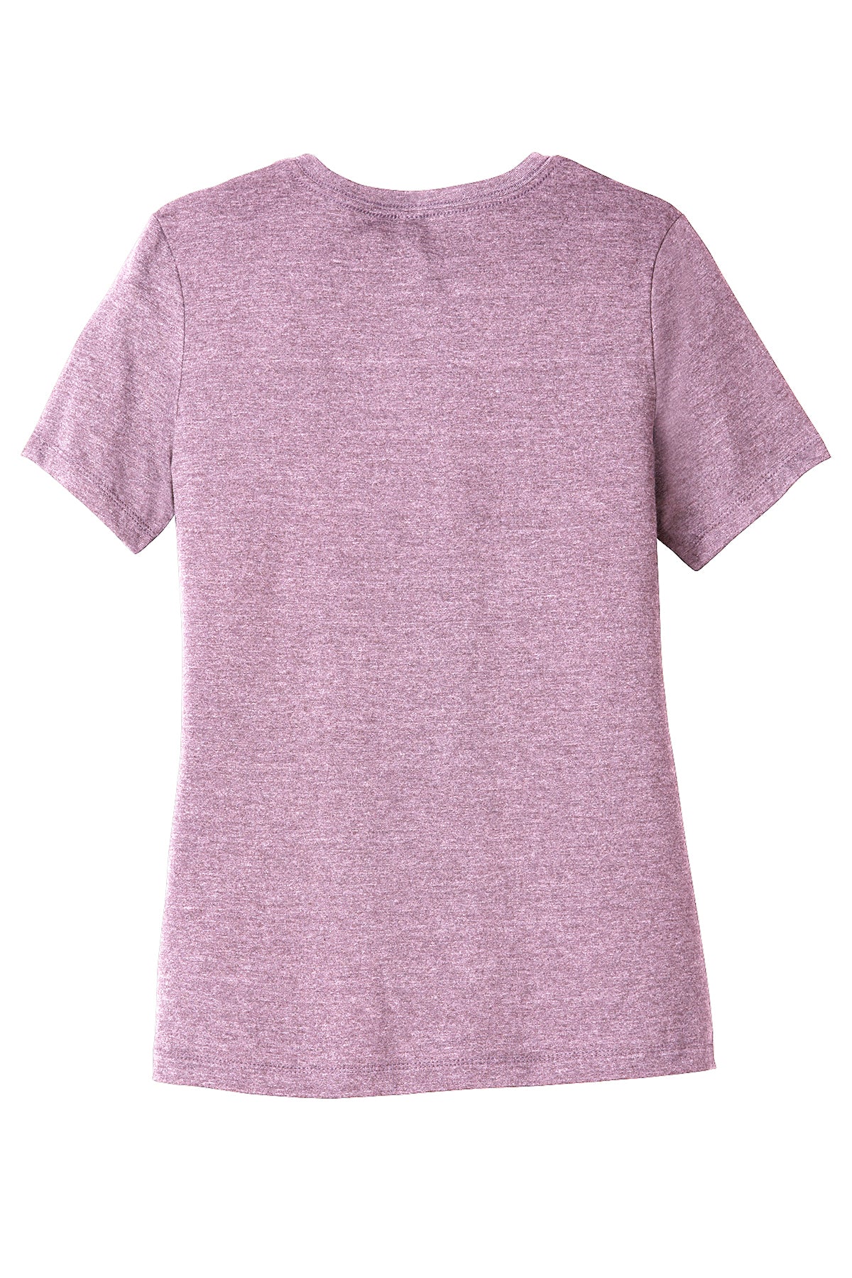BELLA+CANVAS Women's Relaxed CVC Tee BC6400CVC — H Prism Lilac
