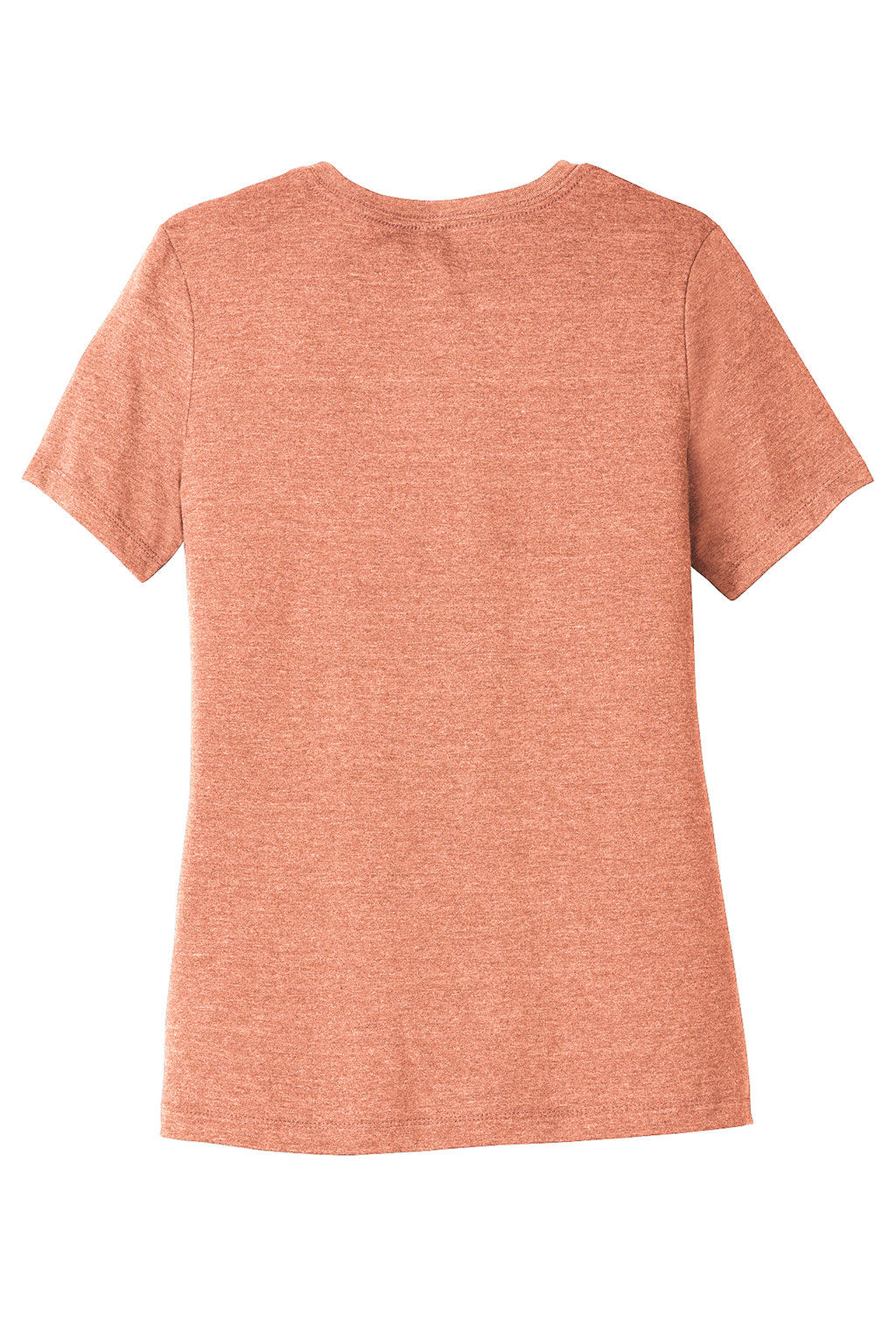 BELLA+CANVAS Women's Relaxed CVC Tee BC6400CVC — Heather Sunset