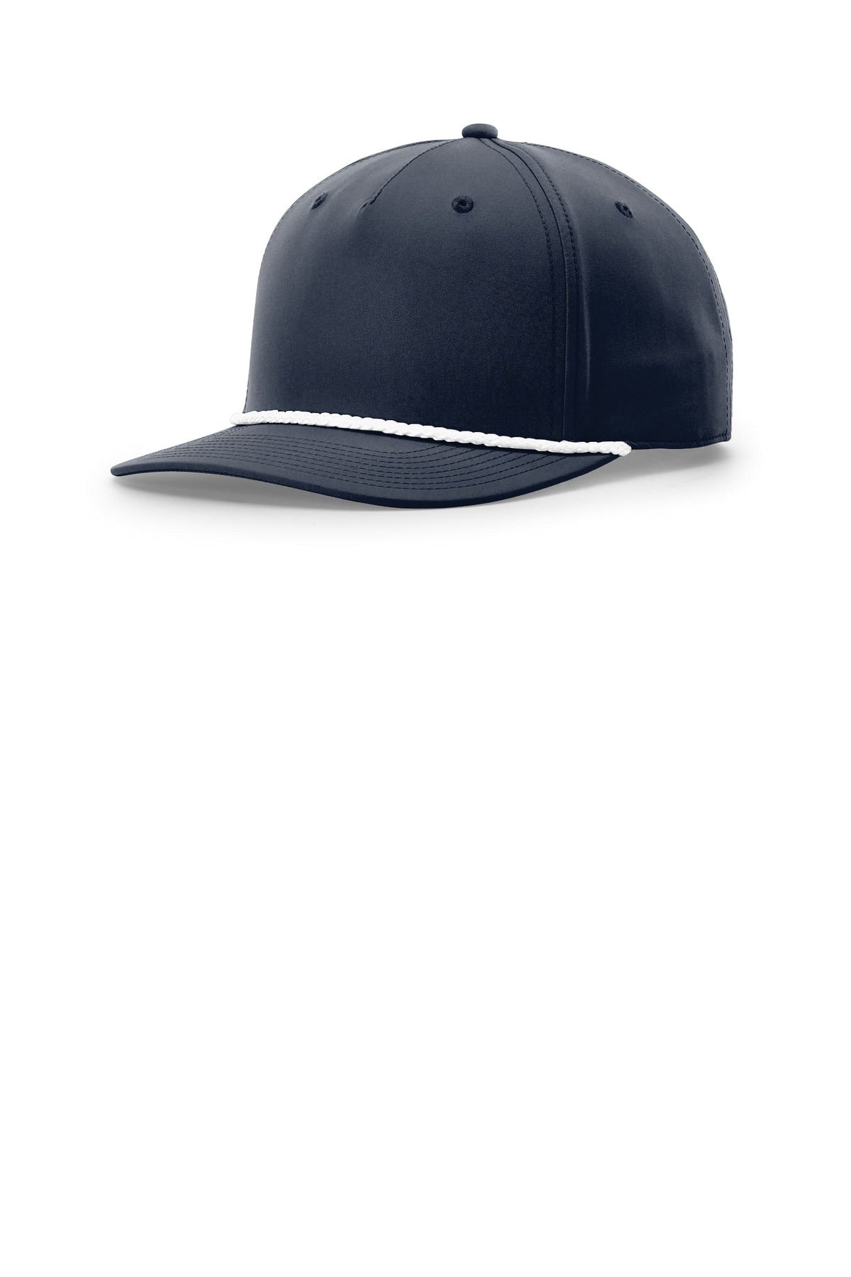 258 Navy/White