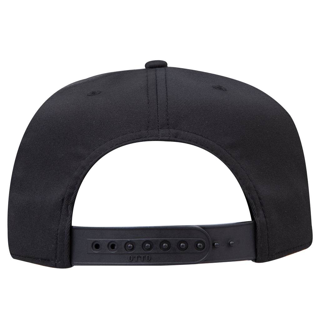 OTTO 31-068 rope cap in Black