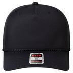 OTTO 31-068 rope cap in Black