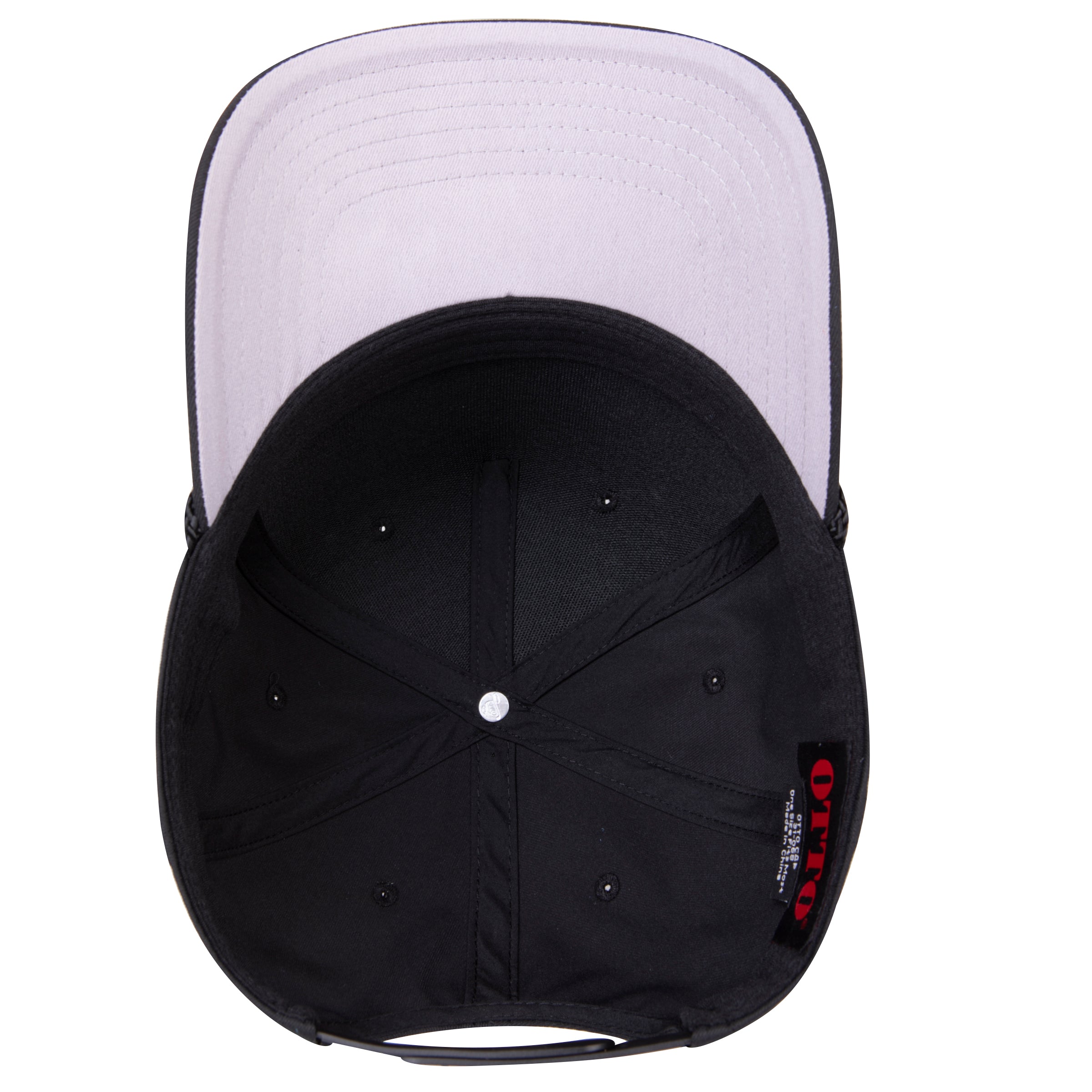 OTTO 31-068 rope cap in Black