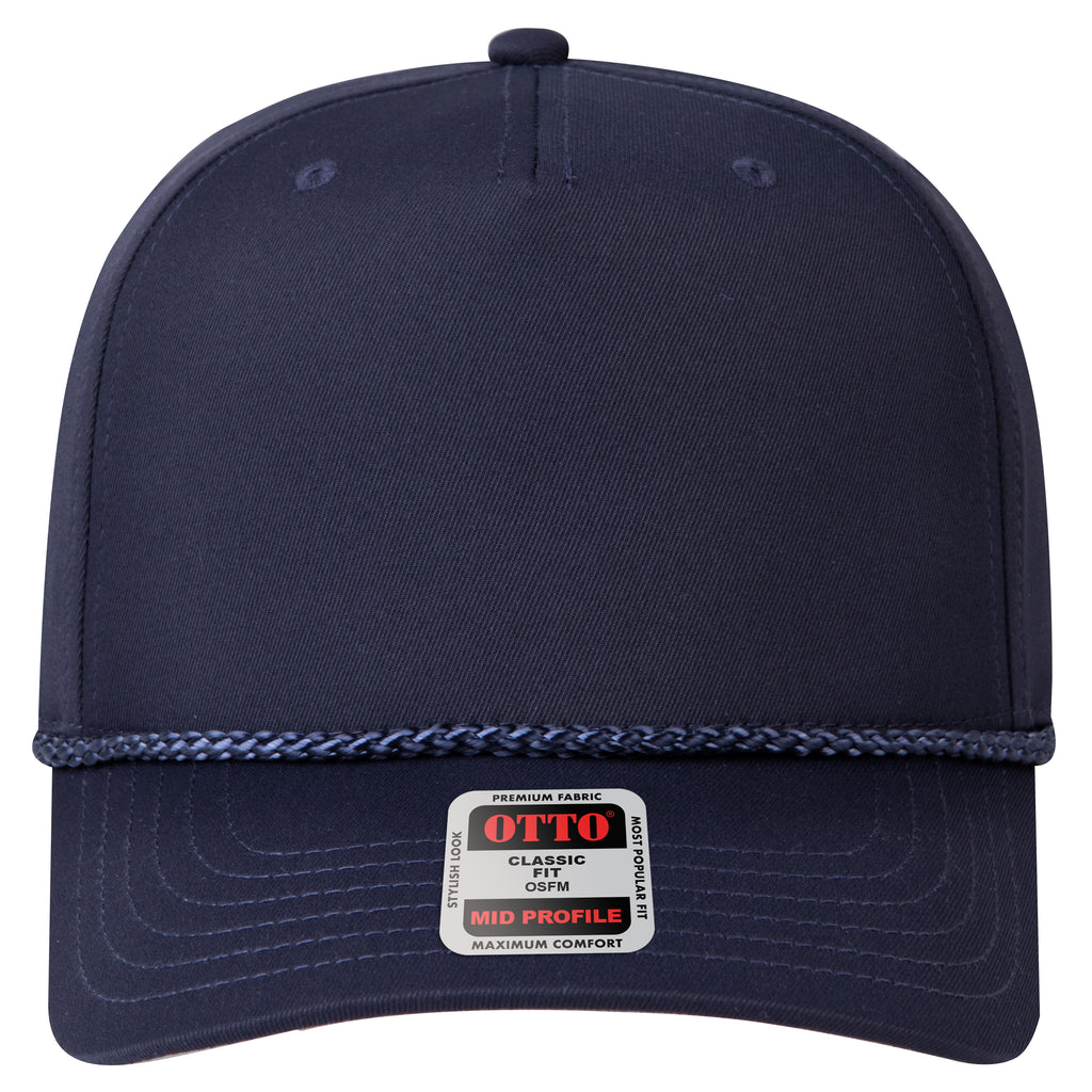 OTTO 31-068 rope cap in Navy