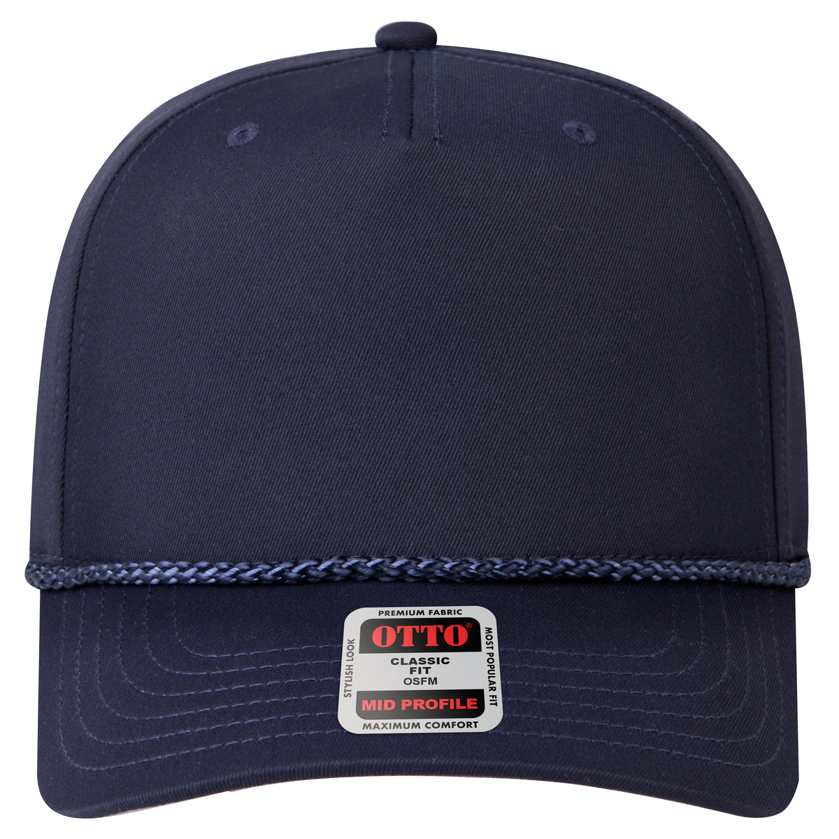 OTTO 31-068 rope cap in Navy