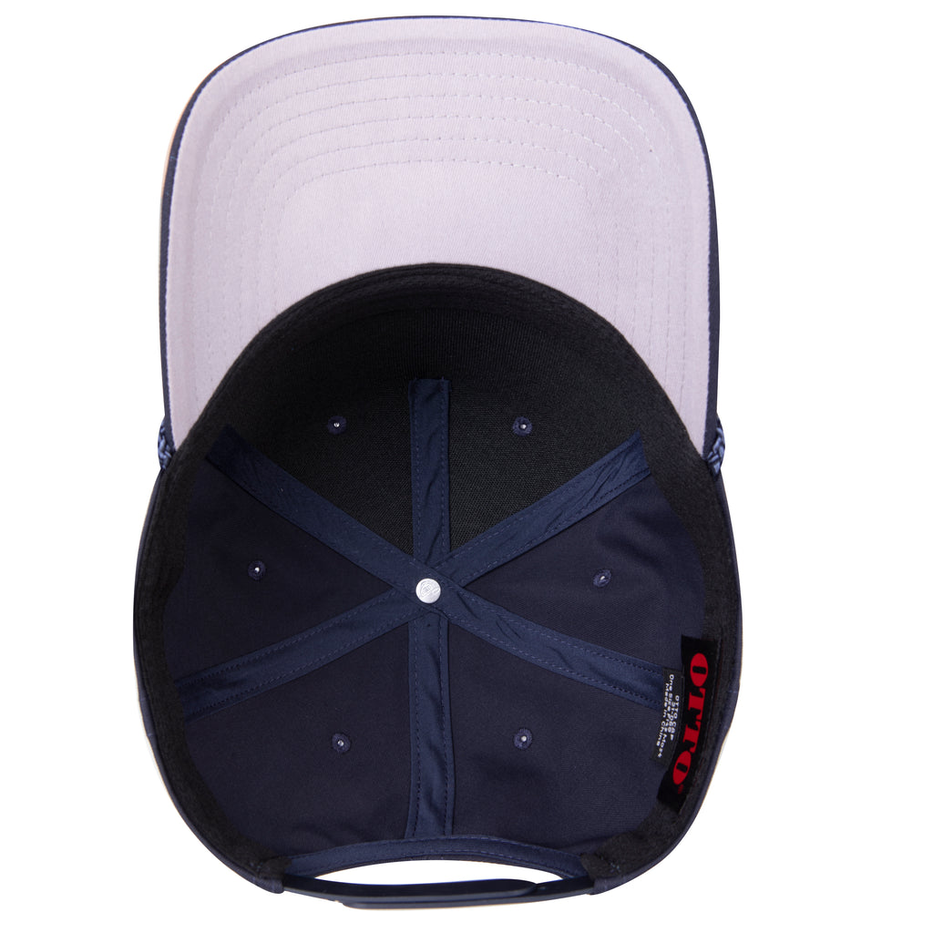 OTTO 31-068 rope cap in Navy